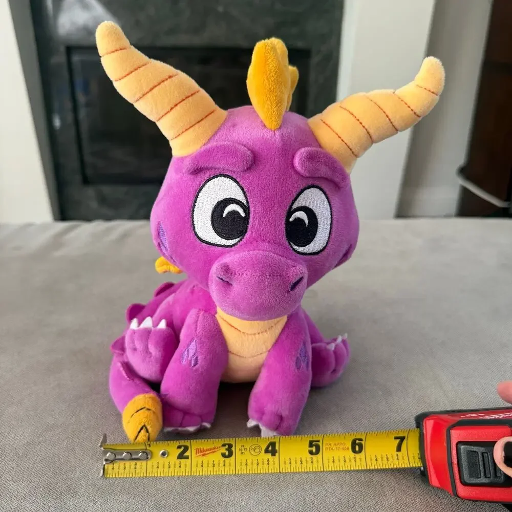 Youtooz Spyro the Dragon Plush 9